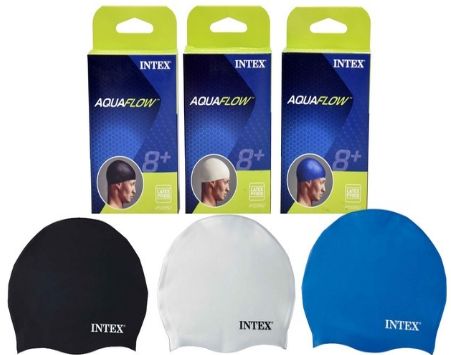 INTEX Silicon Caps (Colors Vary)