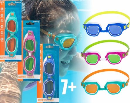 BESTWAY Aquanaut Essential Goggles (Youth 7-13)