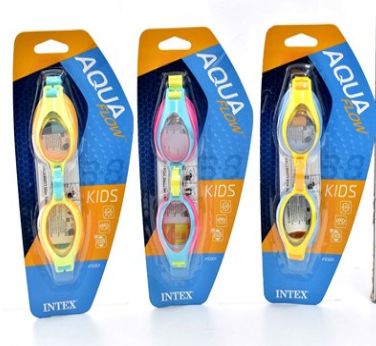 INTEX AQUA Junior Goggles