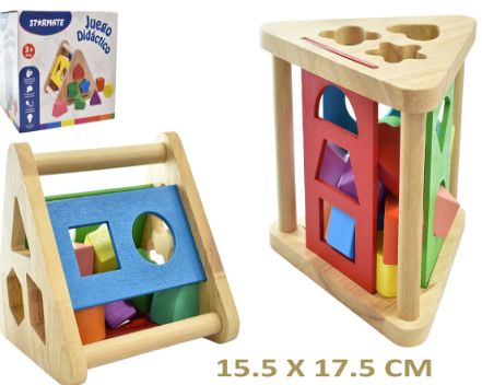 STARMATE Educational Shape Box