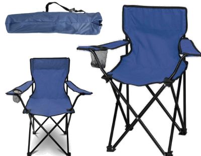 Adult Beach Chair (Colors Vary)