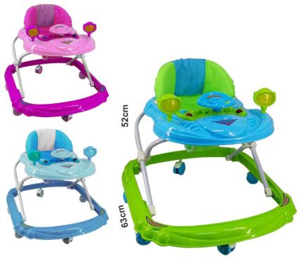 Baby Walker with Music
