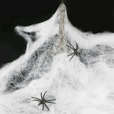 Stretchable Spider Webs