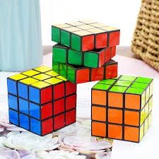 5.3cm Small Rubix Cube(Party Favours)
