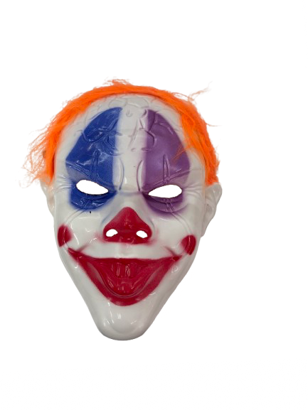 Joker/Clown Design Mask