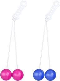 3pcs Click Clack Balls (Party Favors)