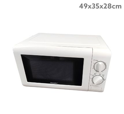20L 700W Microwave Oven