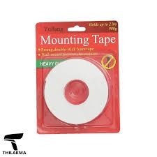 900g White Mounting Tape