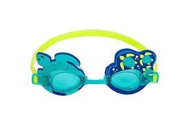 BESTWAY Aqua pals Goggles (Child 3-7)