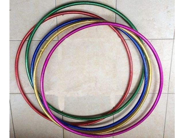 65cm Hula Hoops (Colors Vary)