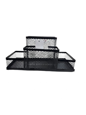 4 Compartment Stationery Organizer