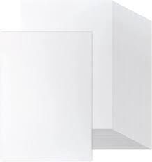 ALFA Multipurpose Paper 8.5&quot;x11&quot; 100 sheets