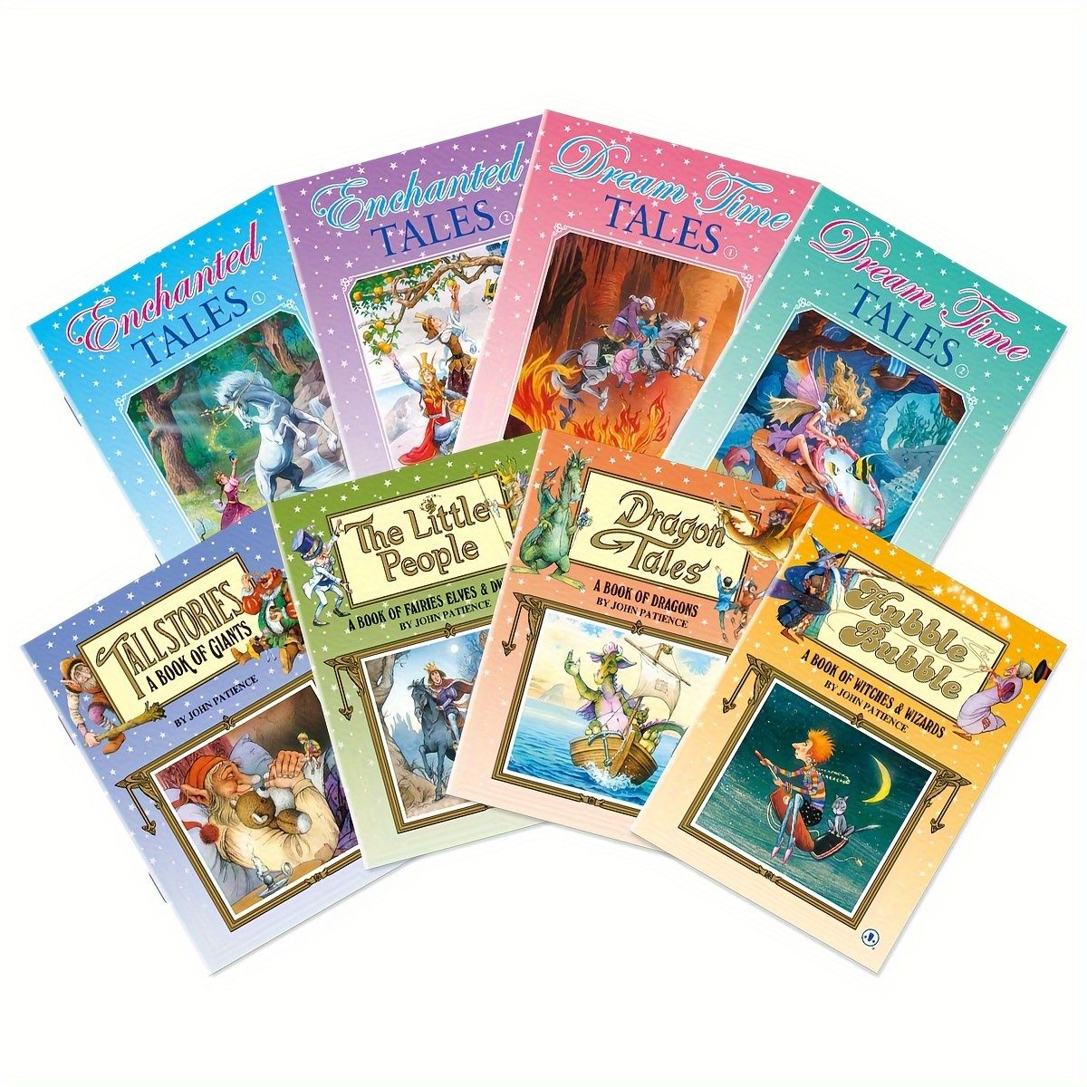 Classic Story Books (Vary)