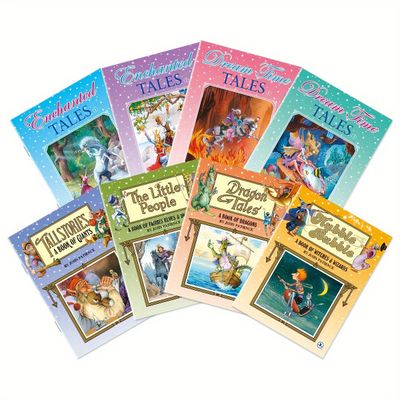 Classic Story Books (Vary)