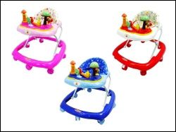 Musical Baby Walker
