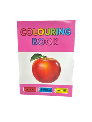 Colouring Book (Coloring, Drawing, Writing)