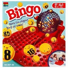 Bingo Game Toys