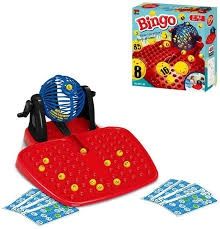 Bingo Game Toys