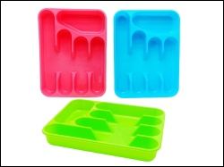Plastic Cutlery Holder