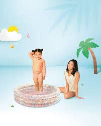 INTEX Wet Collection Baby Pool