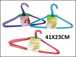 6pcs Color Wire Hangers