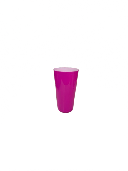 14.5cm Plastic Cup (Colors Vary)