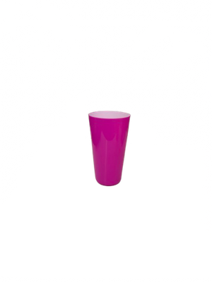 14.5cm Plastic Cup (Colors Vary)