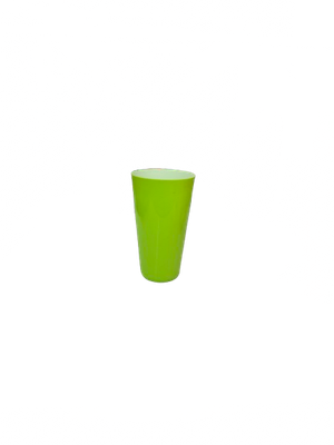 14.5cm Plastic Cup (Colors Vary)