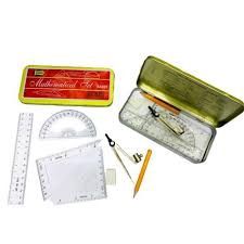 7pcs Mathematical Set