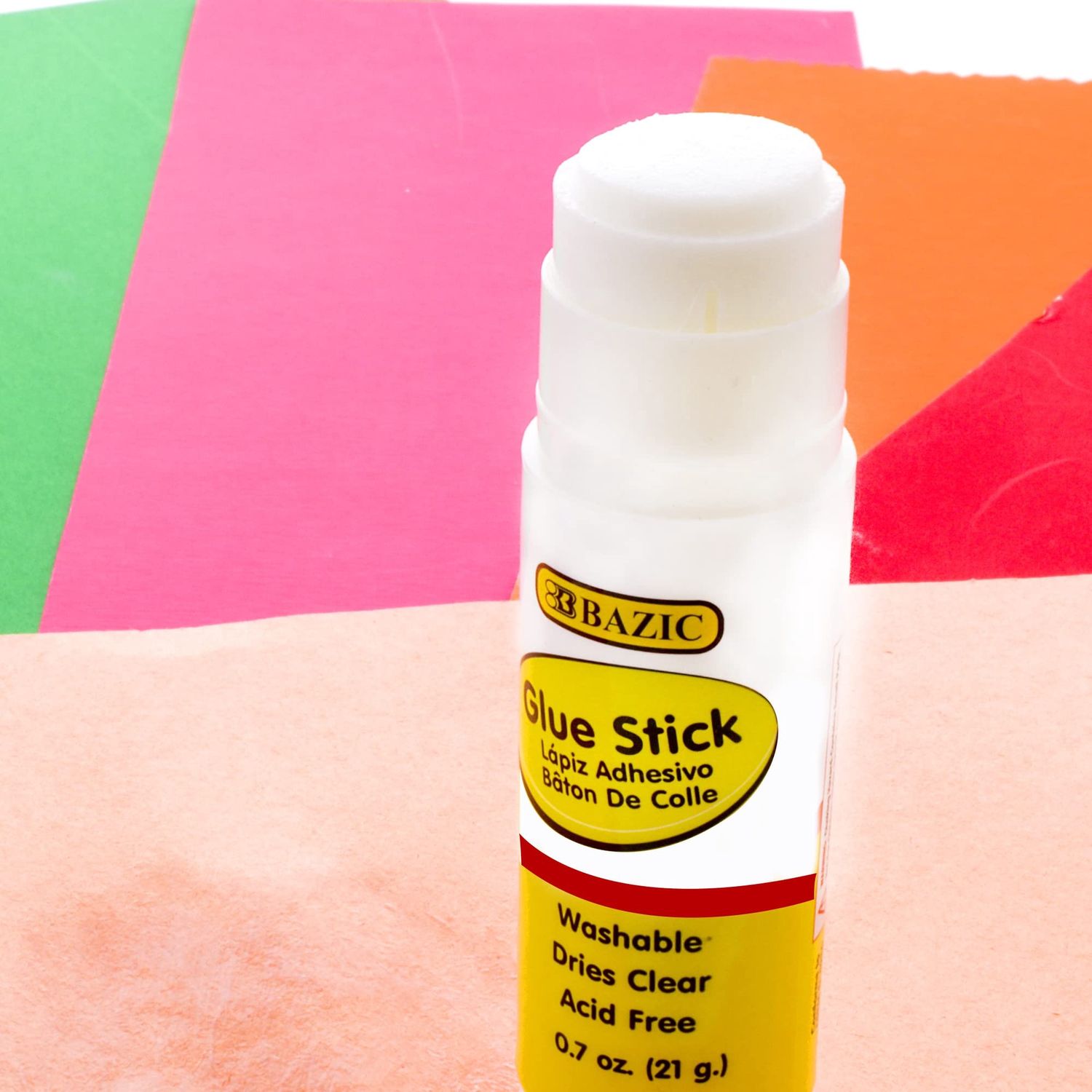 BAZIC 0.7oz Glue Stick