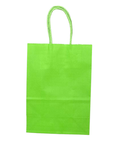 21x15x8cm Small Gift Bags (Colors Vary)