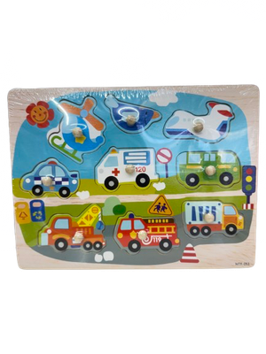 Fit in Puzzles Transportation