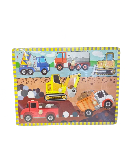 Fit in Puzzles Transportation