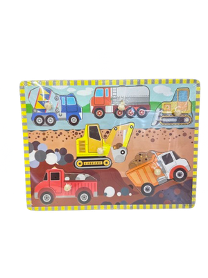 Fit in Puzzles Transportation