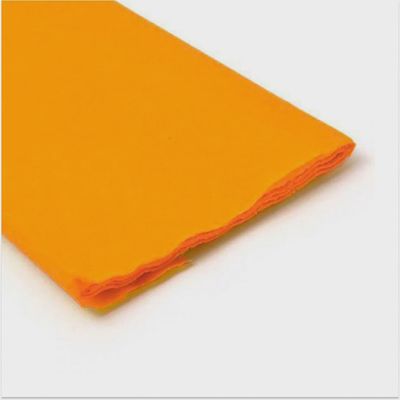Utilart 50x200cm Solid Color Crepe Paper (Colors Vary)