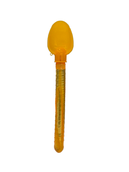 28cm Bubble Toy, Color: Yellow