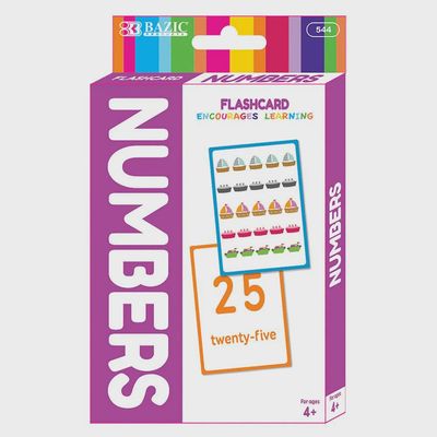 36pcs Alphabet Flash Cards
