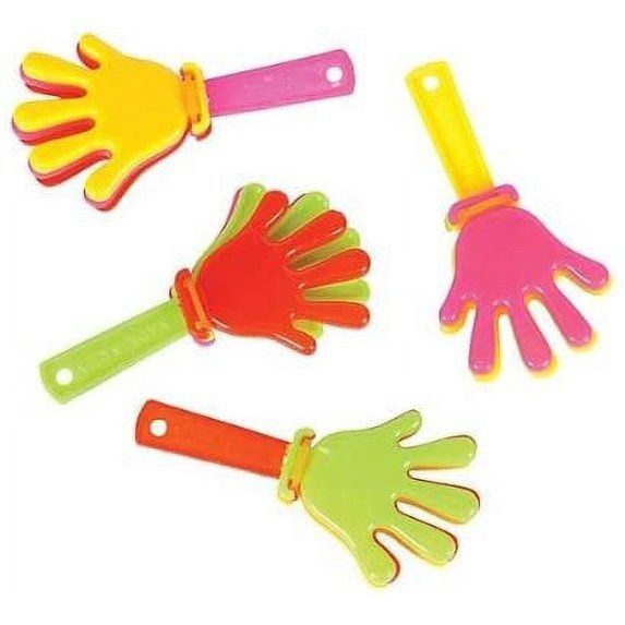 12pcs 3&quot; Hand Clappers