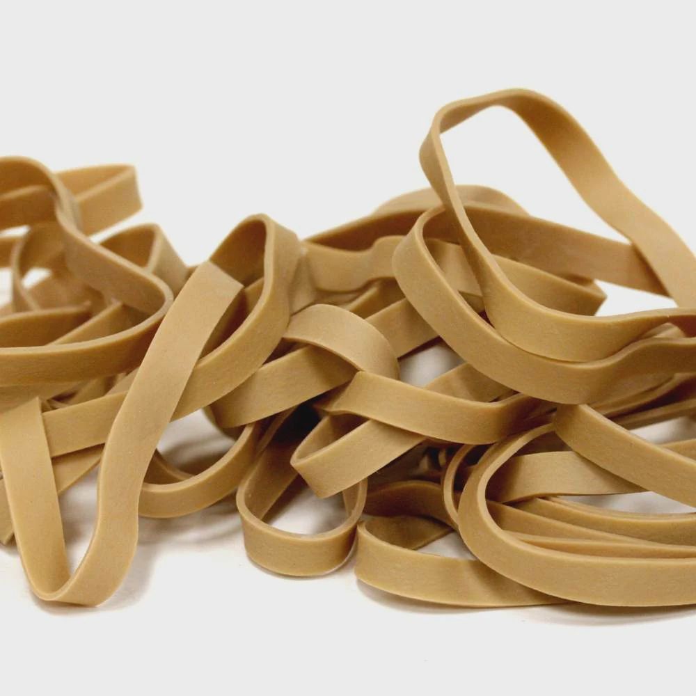 2oz #64 3 1/2&quot;x1/4&quot; Rubber Bands
