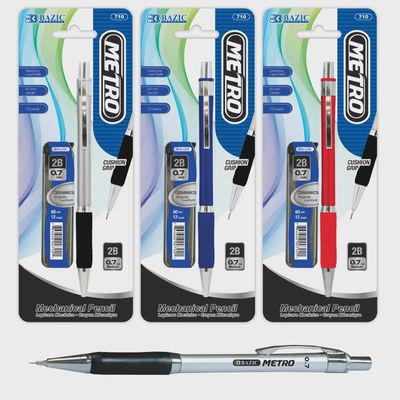 1pc Metro Mechanical Pencil