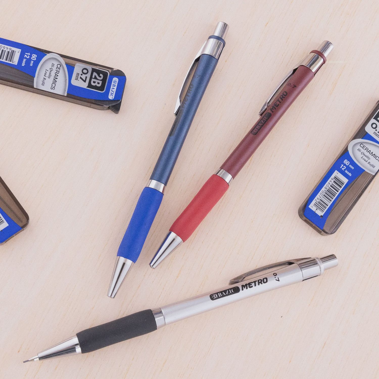 1pc Metro Mechanical Pencil