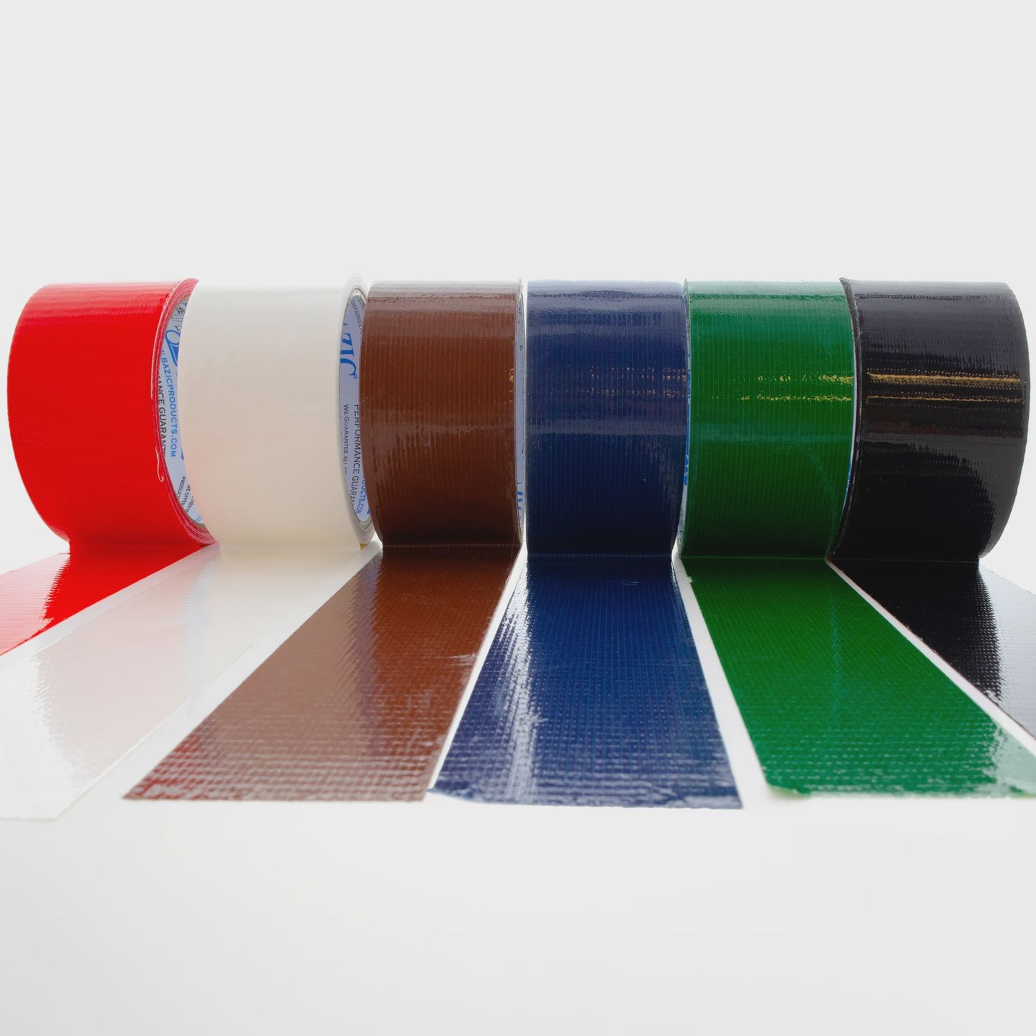 1.88&quot;x10yards Colored Duct Tape