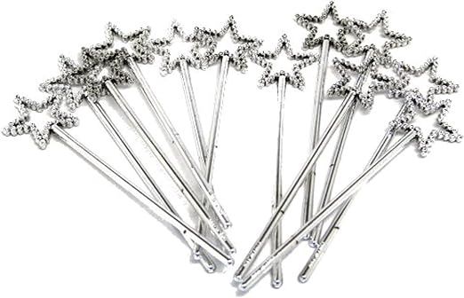 12pcs Star Wands