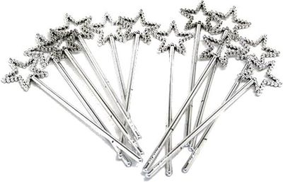 12pcs Star Wands
