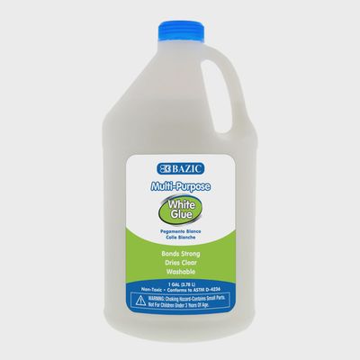 Multipurpose White Glue 1 Gallon
