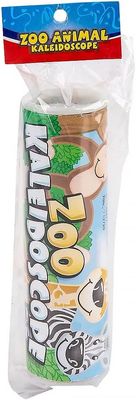 3pcs 5" Zoo Animal Kaleidoscope Favors