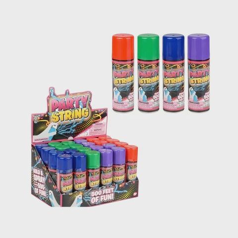 Party String (Colors Vary)
