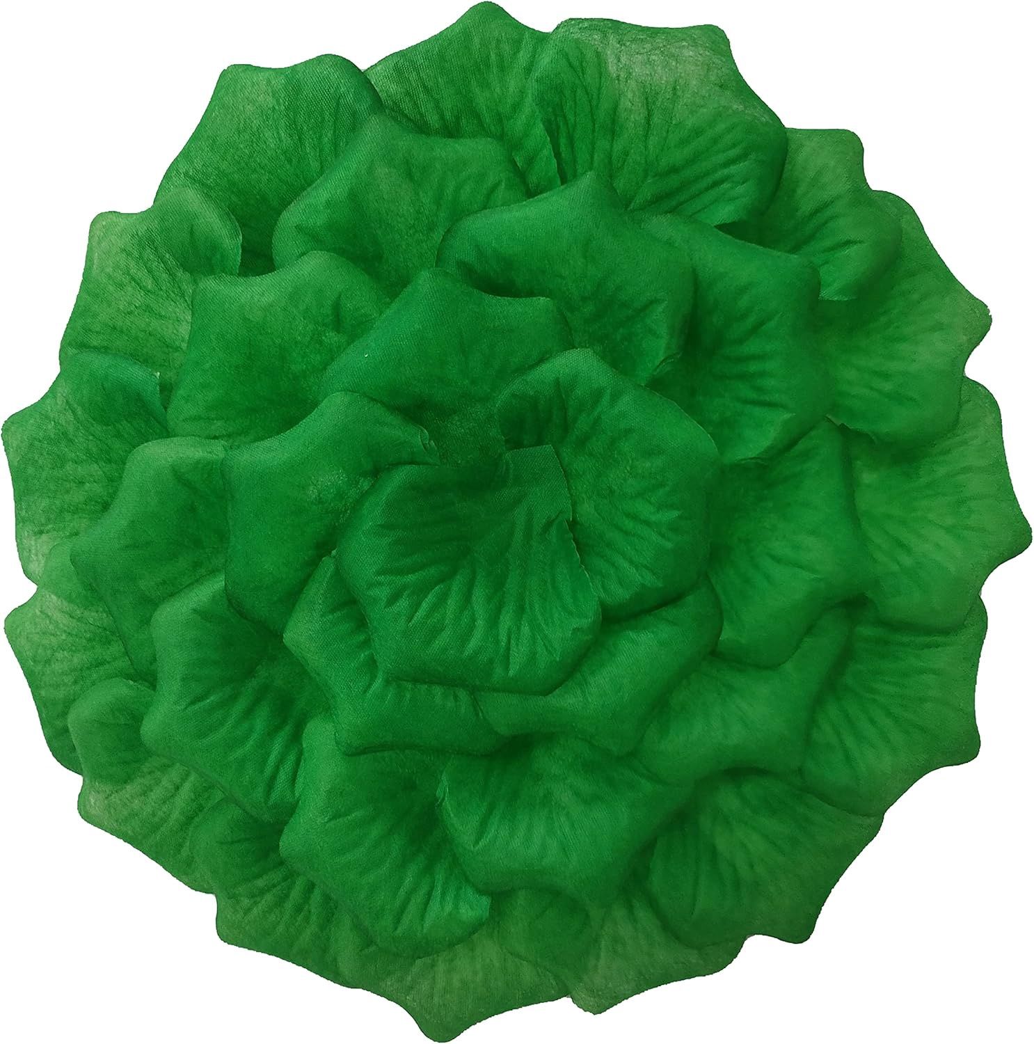 Package of Green Petals