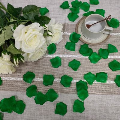 Package of Green Petals