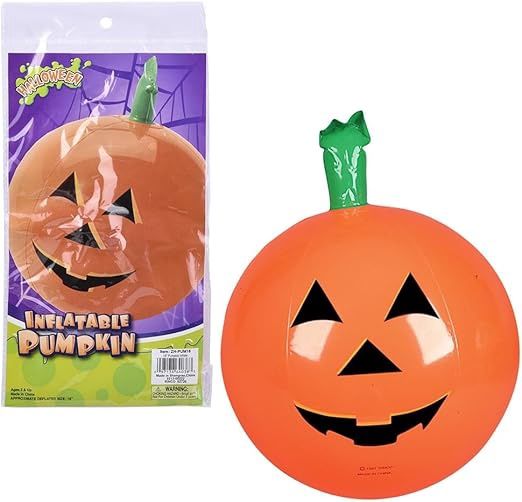 16&quot; Pumpkin Inflate